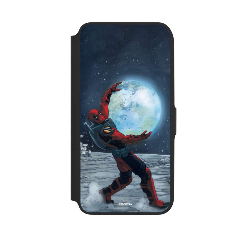 Galaxy A16 5G NIVOflip Deadpool Moon