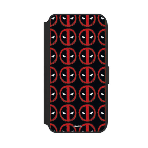 Samsung Galaxy A16 5G NIVOflip Deadpool Pattern
