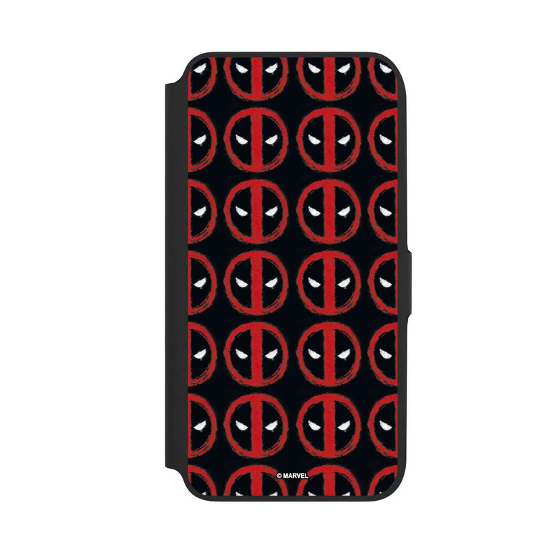 Galaxy A16 5G NIVOflip Deadpool Muster