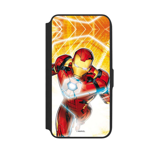 Samsung Galaxy A16 5G NIVOflip Iron Man on Fire