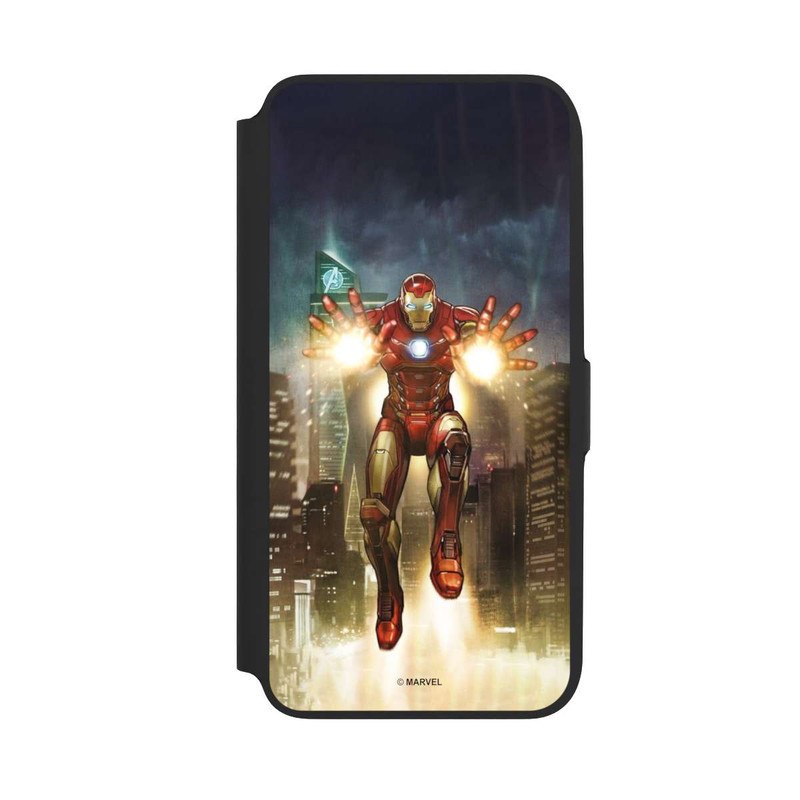 Galaxy A16 5G NIVOflip Iron Man Flying