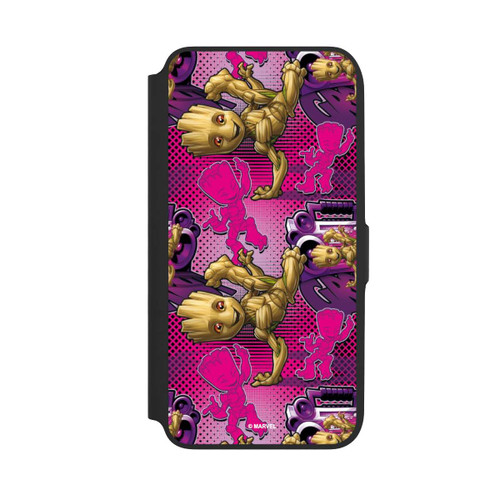 Samsung Galaxy A16 5G NIVOflip I am Groot Pattern