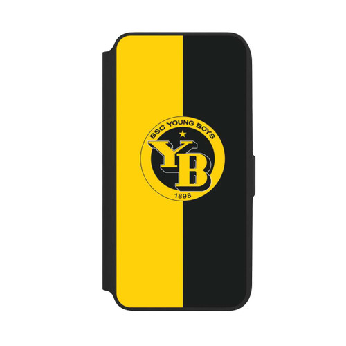 Samsung Galaxy A16 5G NIVOflip BSC YB Gelb Schwarz