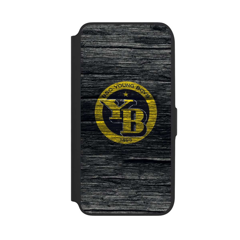 Galaxy A16 5G NIVOflip BSC YB Holzoptik