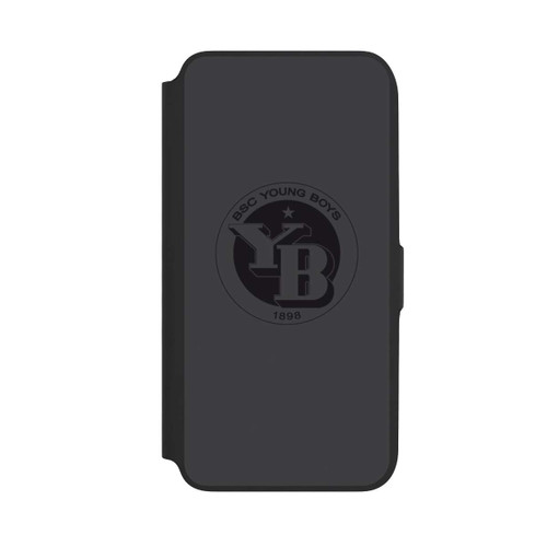 Samsung Galaxy A16 5G NIVOflip BSC YB Logo Grau