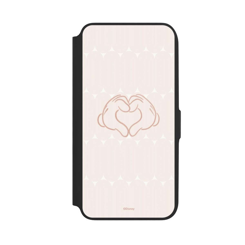 Galaxy A16 5G NIVOflip Micky Heart Hands Boho