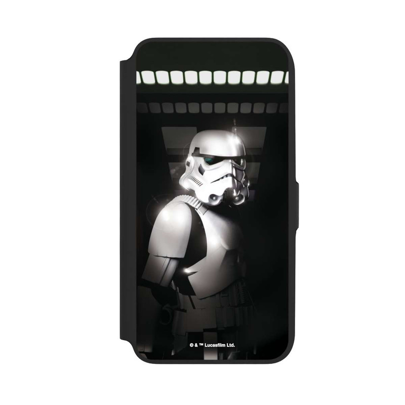 Galaxy A16 5G NIVOflip Le stormtrooper mandalorien