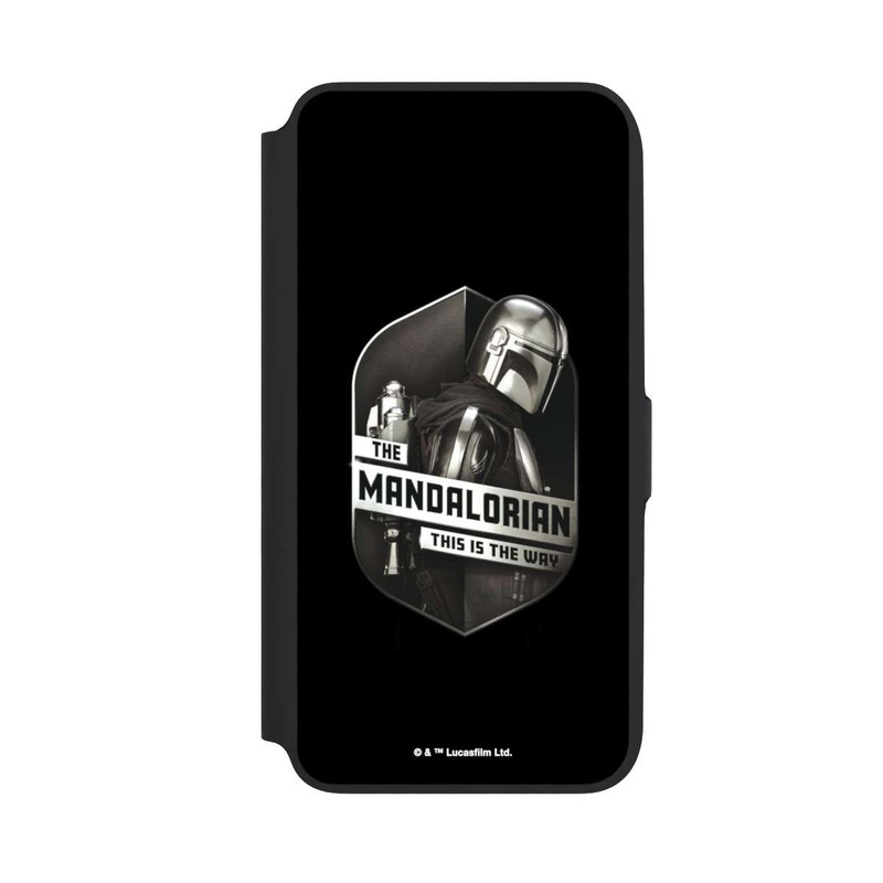 Galaxy A16 5G NIVOflip The Mandalorian This Is The Way