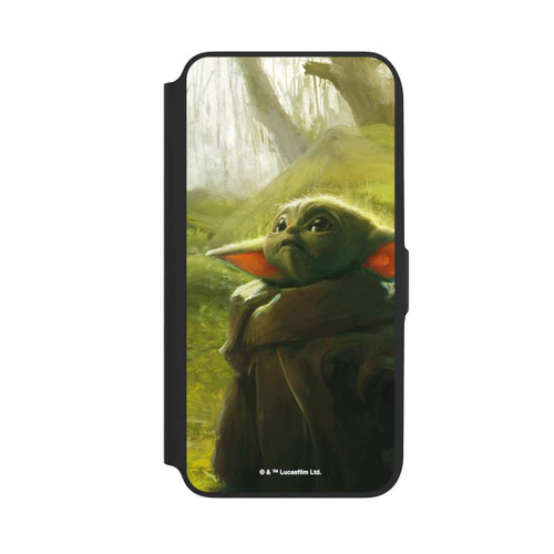 Samsung Galaxy A16 5G NIVOflip Grogu Cute Forest