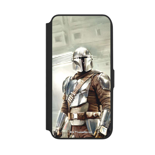 Samsung Galaxy A16 5G NIVOflip Der Mandalorianer Comic Kunst