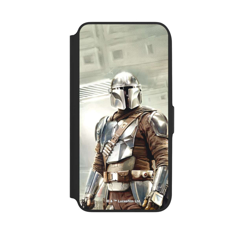 Galaxy A16 5G NIVOflip Der Mandalorianer Comic Kunst