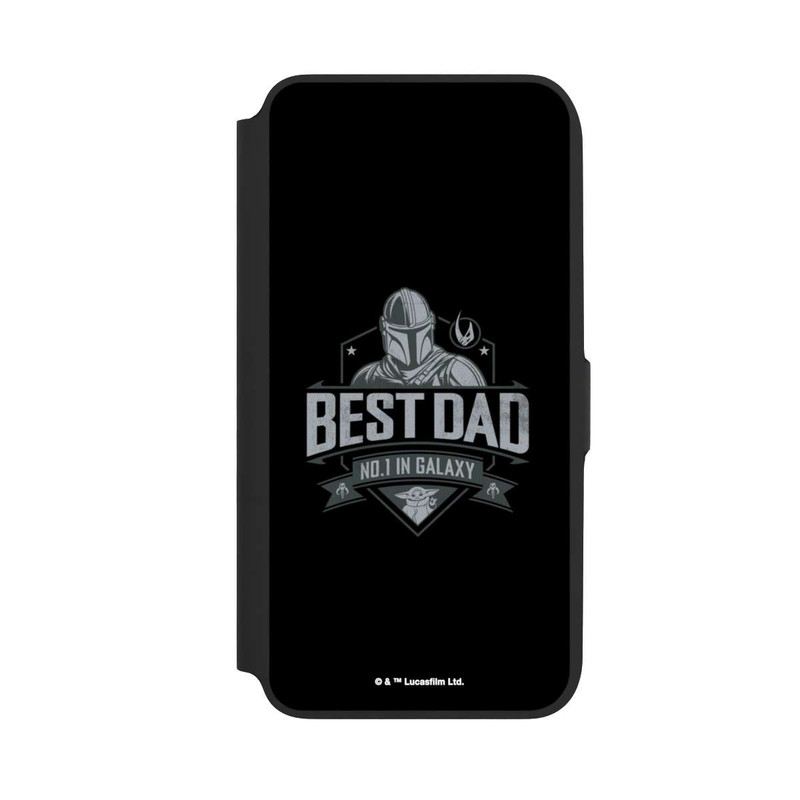 Galaxy A16 5G NIVOflip The Mandalorian Number One Dad