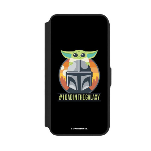 Samsung Galaxy A16 5G NIVOflip Best Dad in the Galaxy