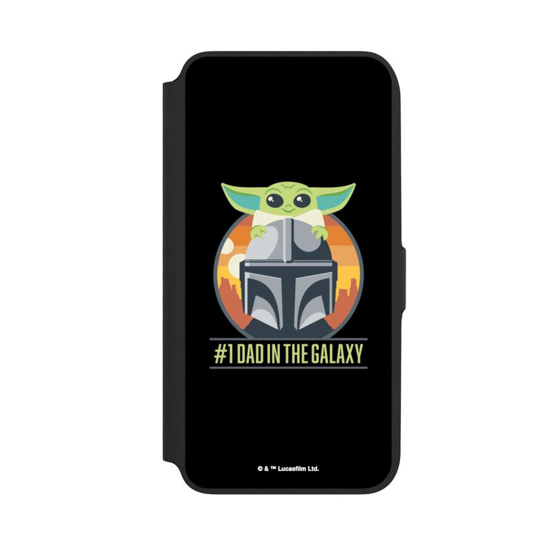 Galaxy A16 5G NIVOflip Best Dad in the Galaxy