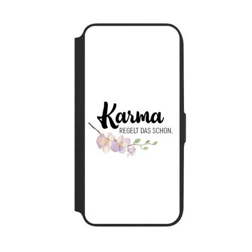 Samsung Galaxy A16 5G NIVOflip Karma regelt das schon