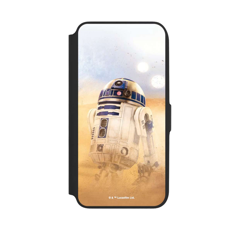 Galaxy A16 5G NIVOflip R2D2 in Desert