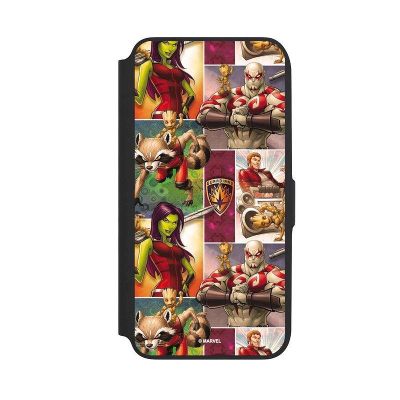 Galaxy A16 5G NIVOflip Guardians of the Galaxy Comic Book Pattern