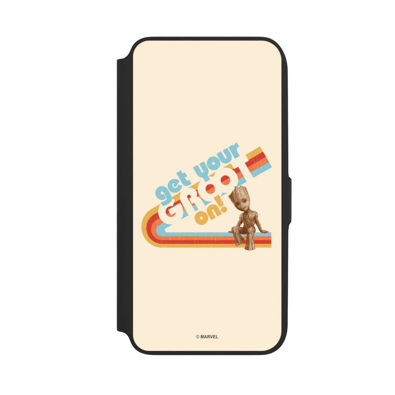 Galaxy A16 5G NIVOflip Get Your Groot On Guardians of the Galaxy
