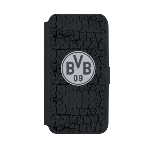 Samsung Galaxy A16 5G NIVOflip BVB Trikot Kohle und Stahl