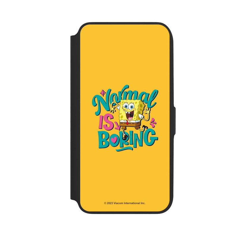 Galaxy A16 5G NIVOflip Spongebob Normal Is Boring