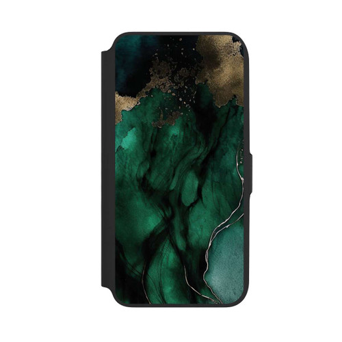 Samsung Galaxy A16 5G NIVOflip Grün Gold