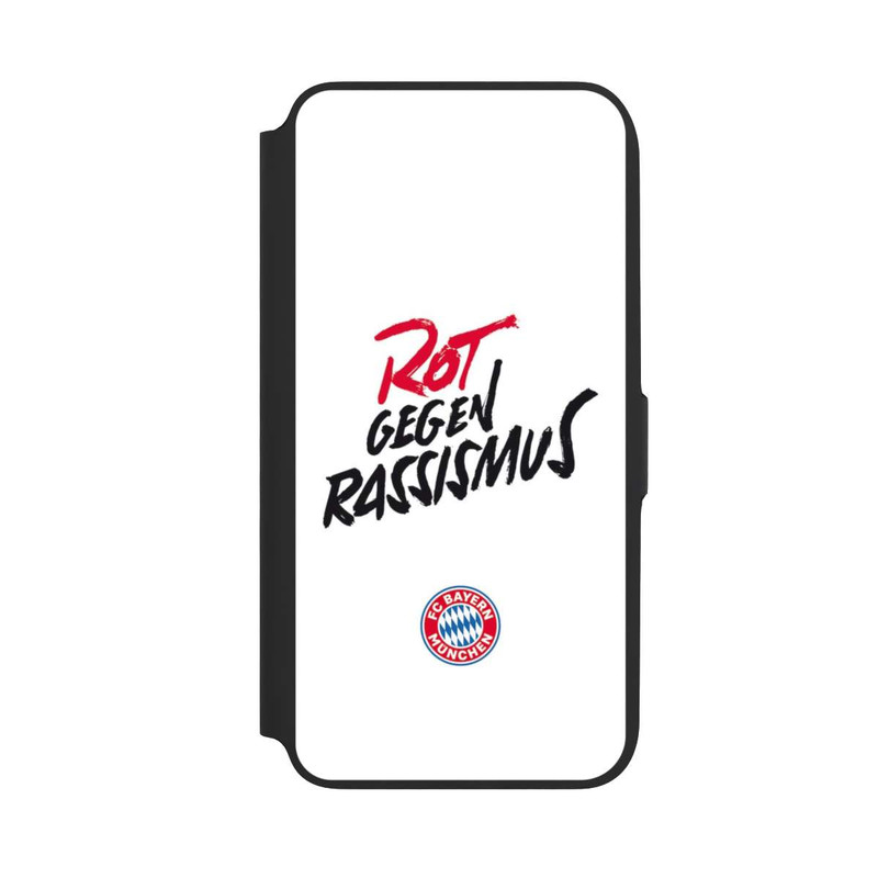 Galaxy A16 5G NIVOflip FCB Rot gegen Rassismus