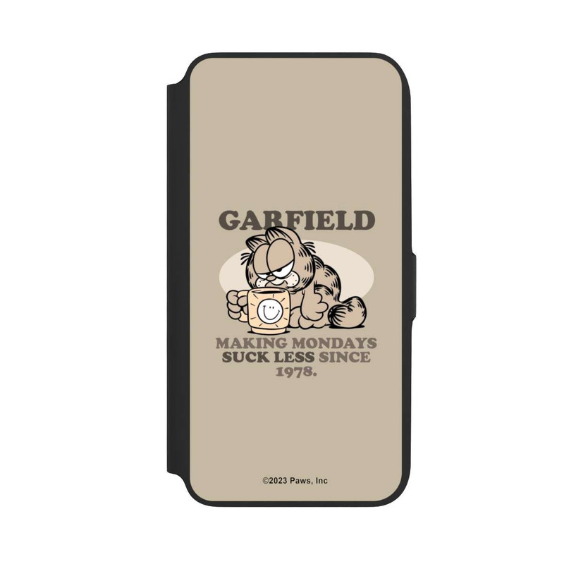 Galaxy A16 5G NIVOflip Garfield Brown