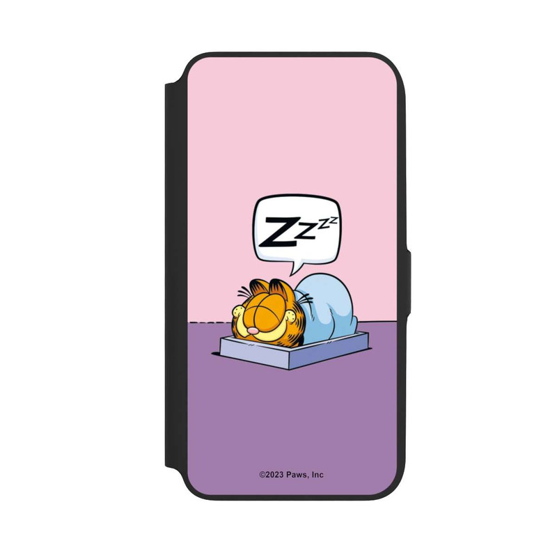 Galaxy A16 5G NIVOflip Garfield Nap Attack Pink 