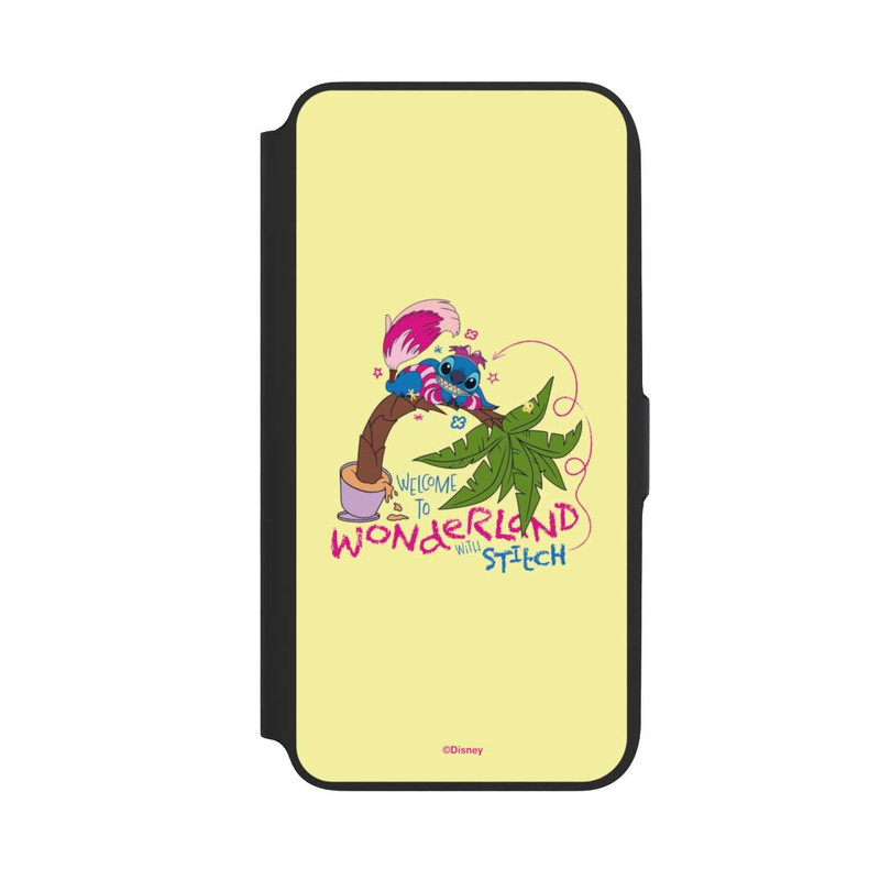 Galaxy A16 5G NIVOflip Stitch as Cheshire Cat