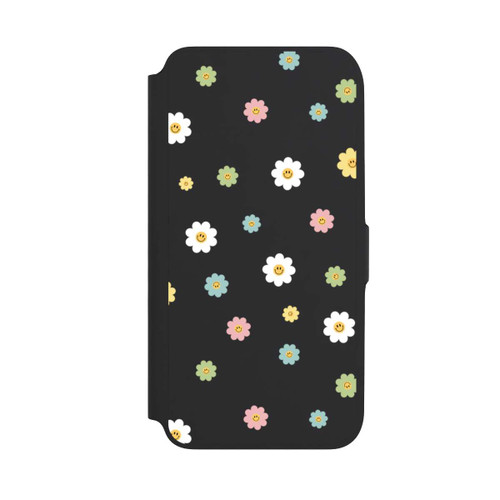 Samsung Galaxy A16 5G NIVOflip Flower Power Petit Transparent