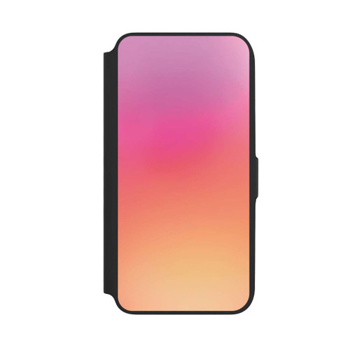 Samsung Galaxy A16 5G NIVOflip Pastell Pink Glitch