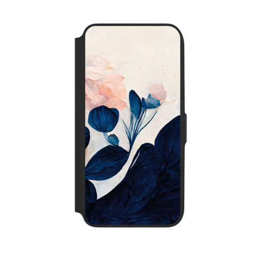 Samsung Galaxy A16 5G NIVOflip Tulipes bleues