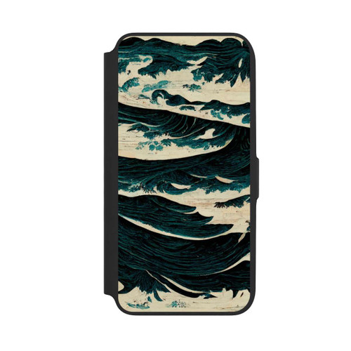 Samsung Galaxy A16 5G NIVOflip Vagues sauvages