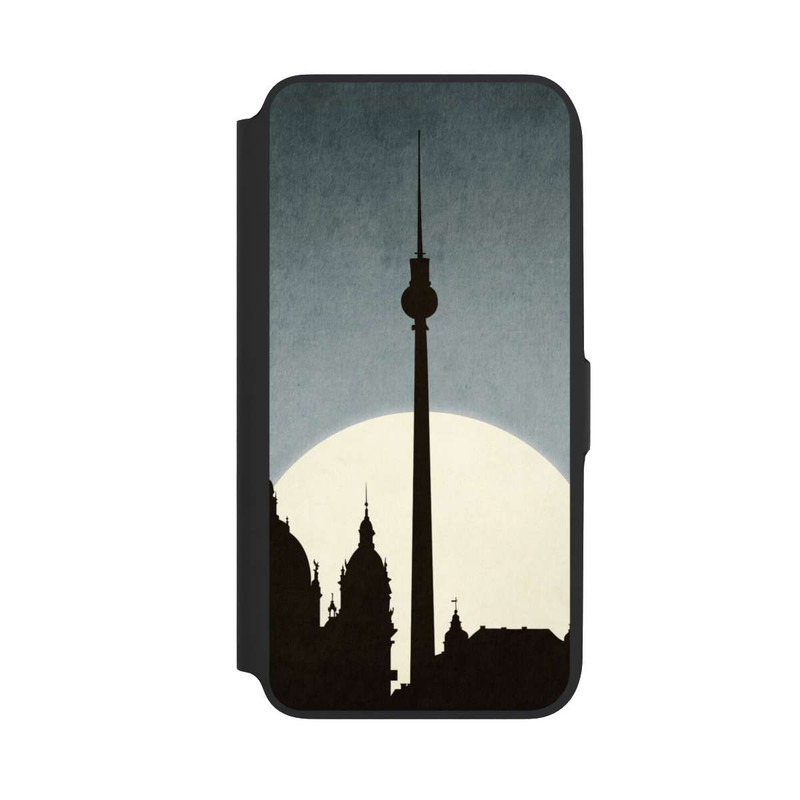Galaxy A16 5G NIVOflip Berliner Sonnenaufgang
