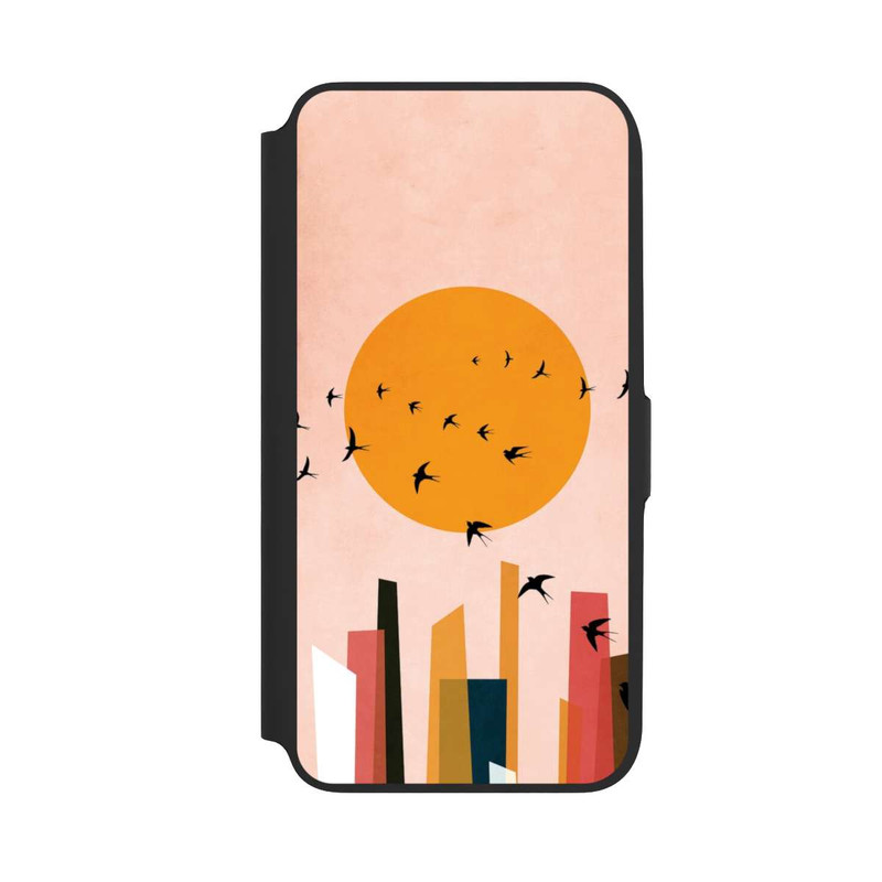 Galaxy A16 5G NIVOflip Tanzende Vögel