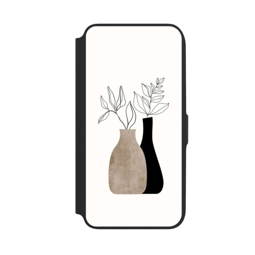 Samsung Galaxy A16 5G NIVOflip Grey In Grey