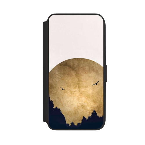 Samsung Galaxy A16 5G NIVOflip Two Birds and Moon