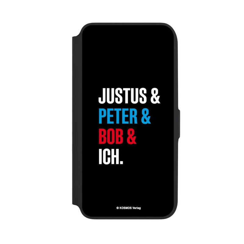 Galaxy A16 5G NIVOflip Justus und Peter und Bob und Ich