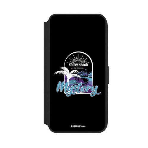 Samsung Galaxy A16 5G NIVOflip Rocky Beach California Mystery
