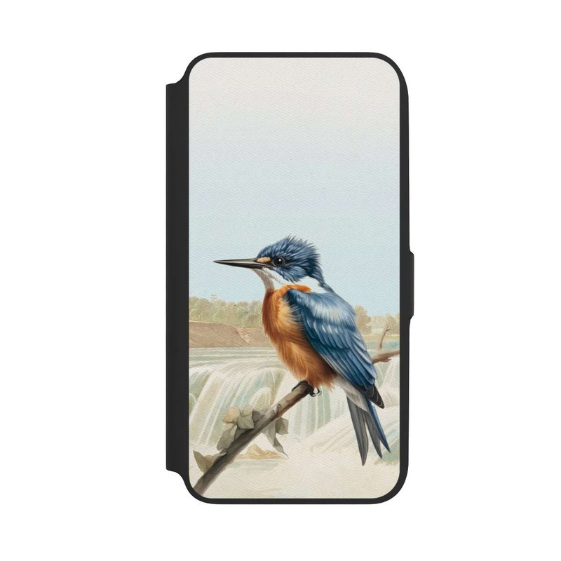 Galaxy A16 5G NIVOflip Eisvogel Retro