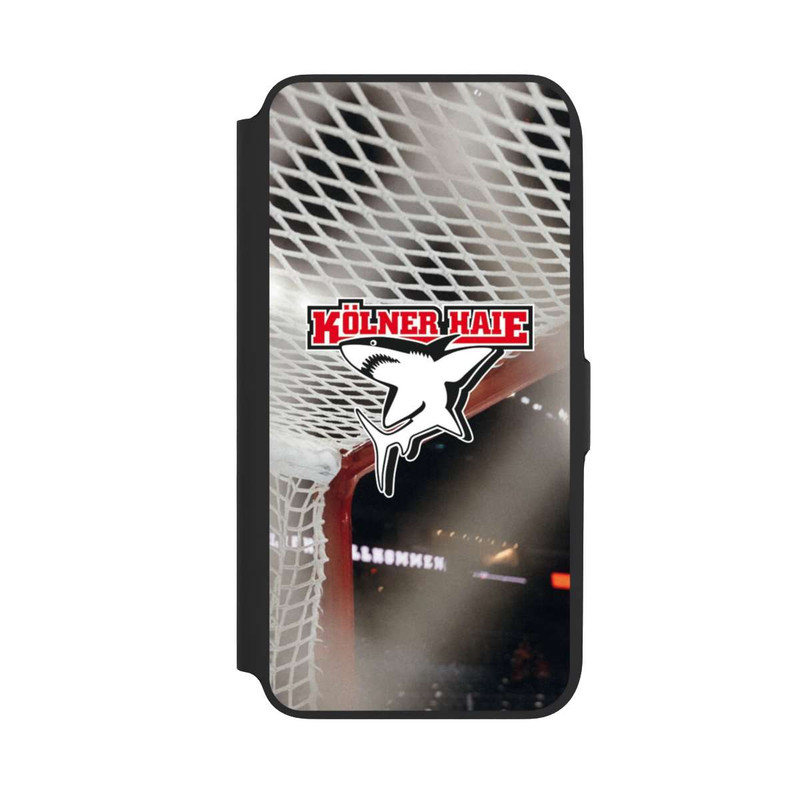 Galaxy A16 5G NIVOflip Kölner Haie Tor