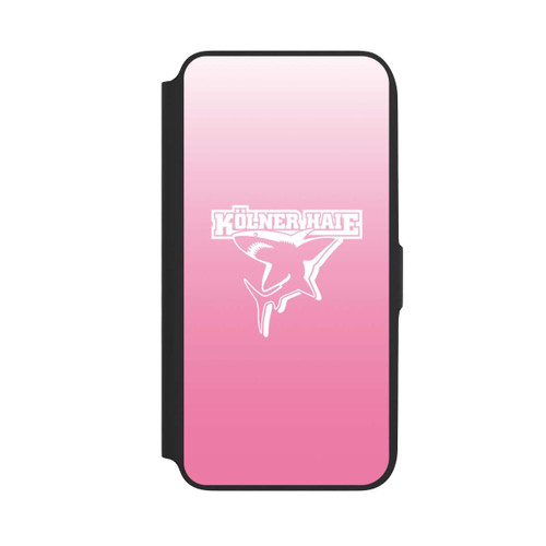 Samsung Galaxy A16 5G NIVOflip Kölner Haie Pink