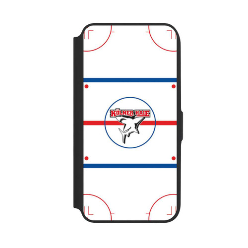 Samsung Galaxy A16 5G NIVOflip Kölner Haie Spielfeld