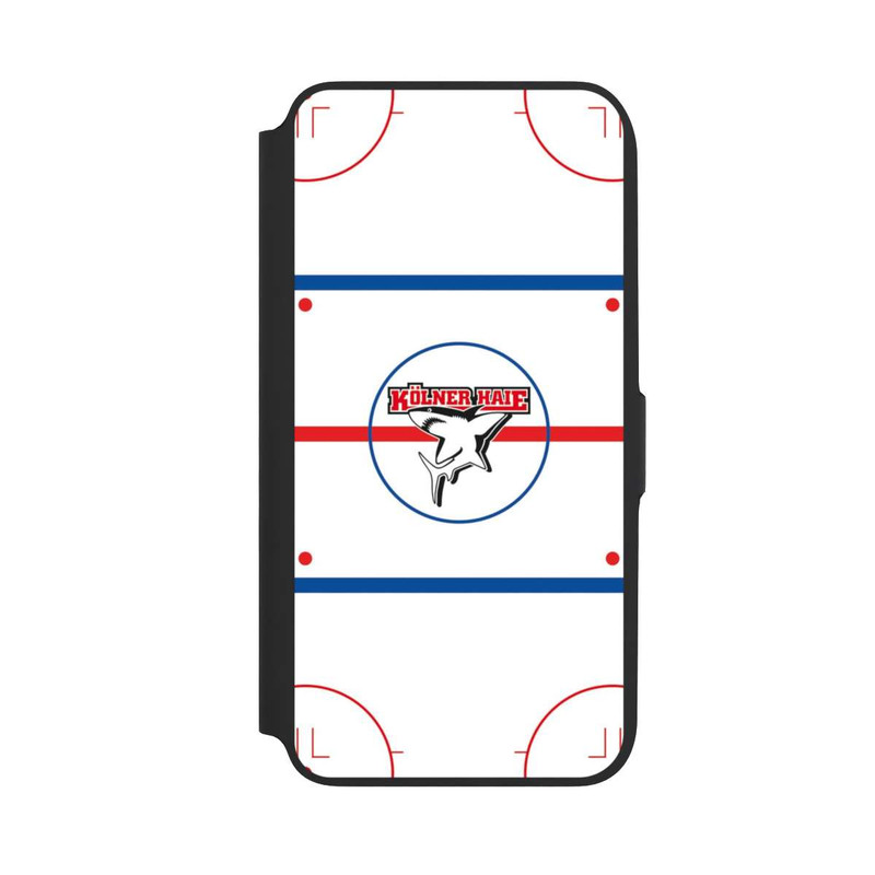 Galaxy A16 5G NIVOflip Kölner Haie Spielfeld