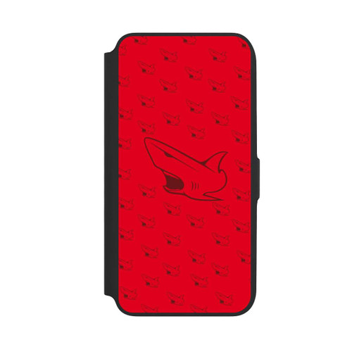 Samsung Galaxy A16 5G NIVOflip Kölner Haie Rot