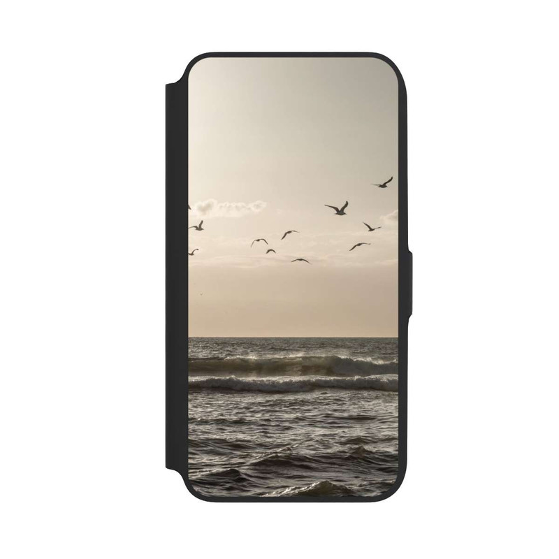Galaxy A16 5G NIVOflip Les oiseaux et la mer 3