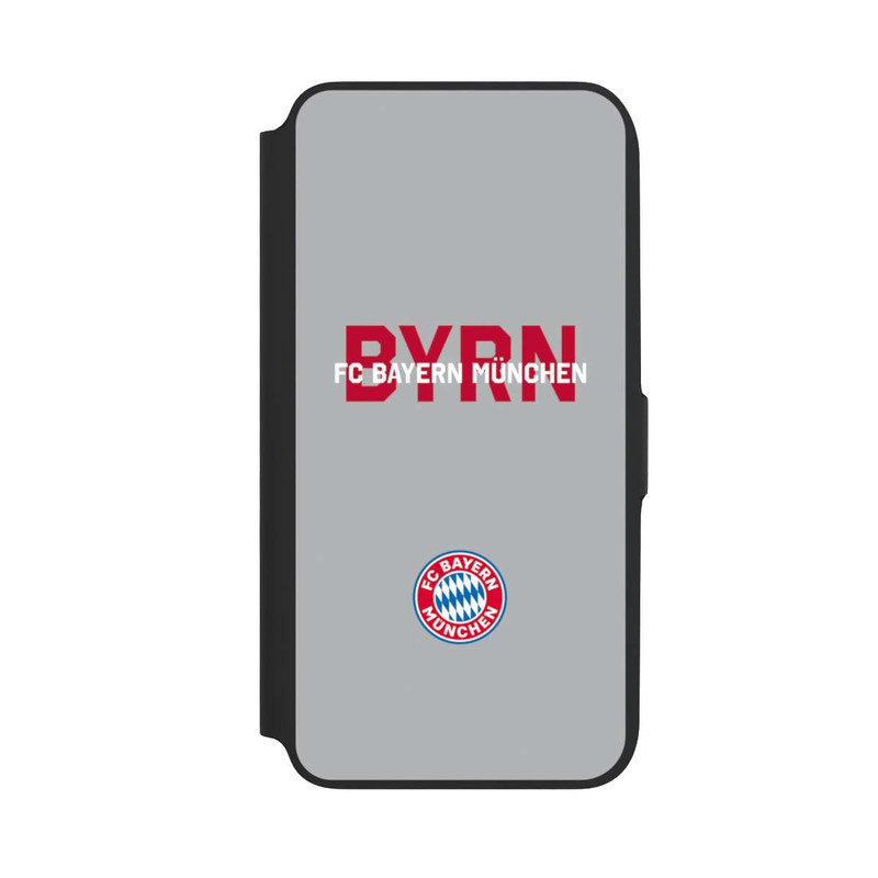 Galaxy A16 5G NIVOflip BYRN grey