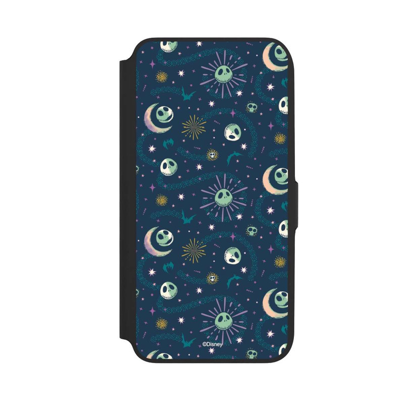 Galaxy A16 5G NIVOflip Nightmare Before Christmas Jack Skellington Mond Muster