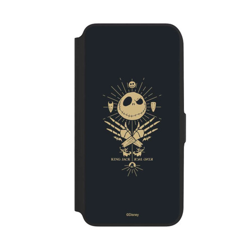 Samsung Galaxy A16 5G NIVOflip Nightmare Before Christmas King Jack