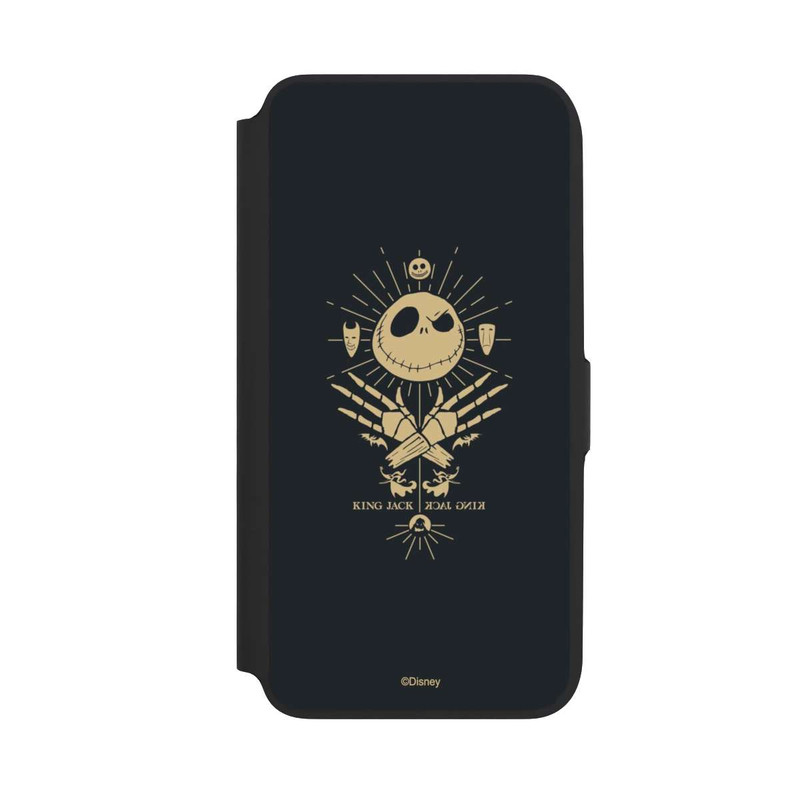 Galaxy A16 5G NIVOflip Nightmare Before Christmas King Jack